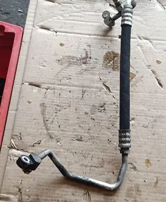 BMW X5 E53 Air conditioning (A/C) pipe/hose