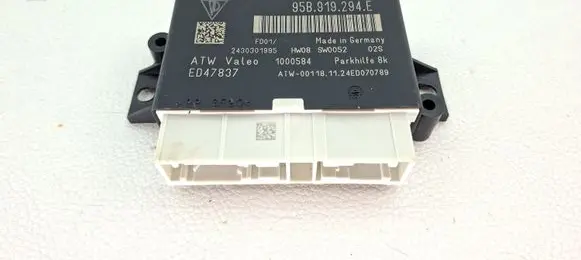 Porsche Macan (95B) Parking PDC control unit/module 95B919294E