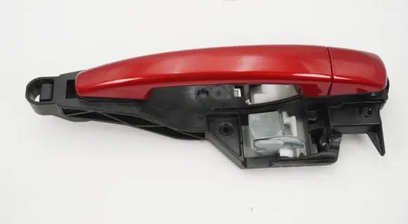 Peugeot 2008 I Rear door exterior handle 9672961080