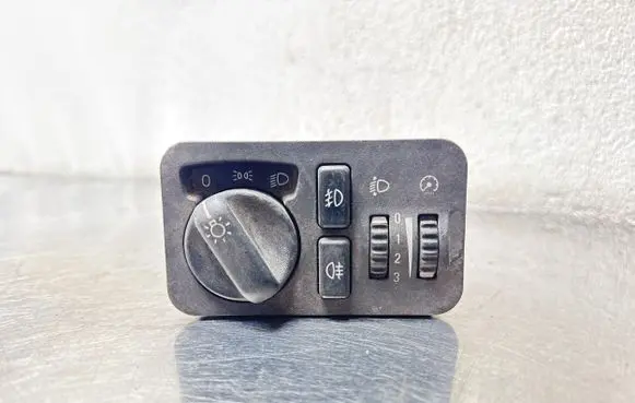 Opel Frontera B Light switch 8971779590 53192800 1606990026