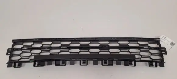 Front bumper lower grill