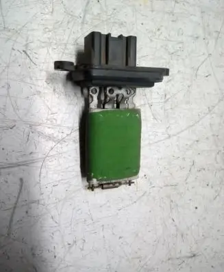 Fiat Punto (176) Heater blower motor/fan resistor