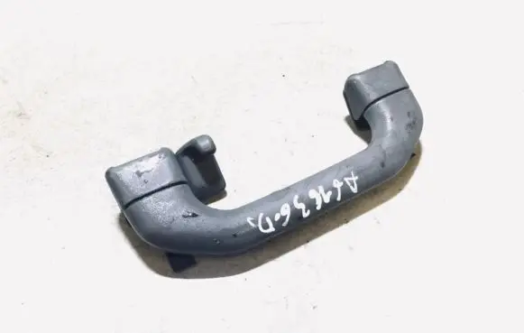 Audi A3 S3 8L Rear interior roof grab handle 8l0857607a