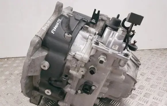 Land Rover Evoque I Manual 6 speed gearbox GJ3R7002BB LR072023 RFG66R7F097AC