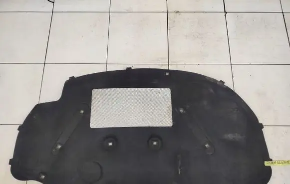 Volkswagen Golf V Engine bonnet/hood sound/heat insulation 