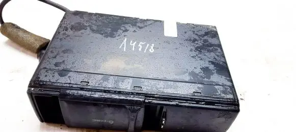 Peugeot Boxer CD/DVD changer 