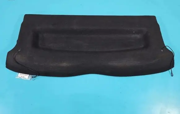 Parcel shelf