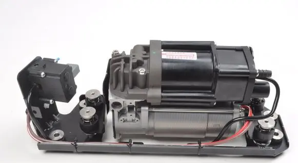 BMW 7 F01 F02 F03 F04 Air suspension compressor 