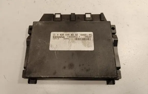 Mercedes-Benz E W210 Gearbox control unit/module A0255450332