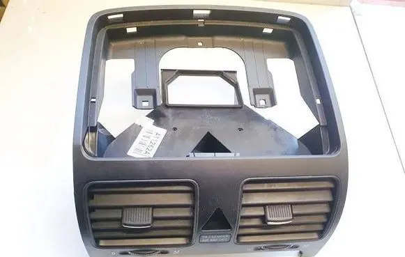 Volkswagen Jetta V Dash center air vent grill 1K0819735C