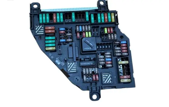 BMW 5 F10 F11 Fuse module 9264923 417033452