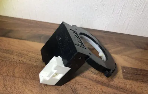 Toyota Corolla Verso AR10 Immobiliser reader (aerial) 8924512010