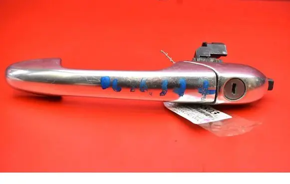 Front door exterior handle
