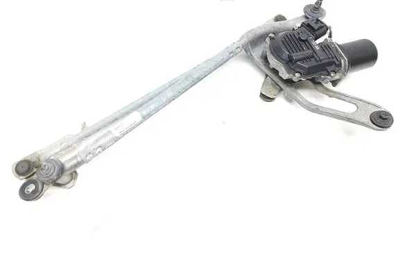 Audi A5 Front wiper linkage and motor 8W7955023B