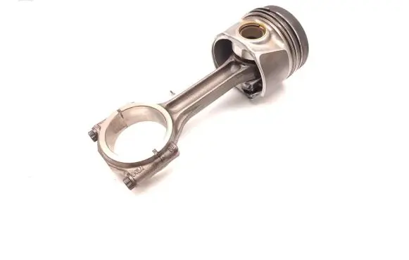 Audi A4 S4 B8 8K Piston with connecting rod CSU