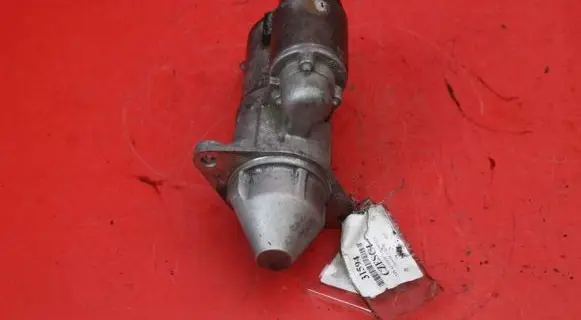 Chevrolet Lacetti Starter motor