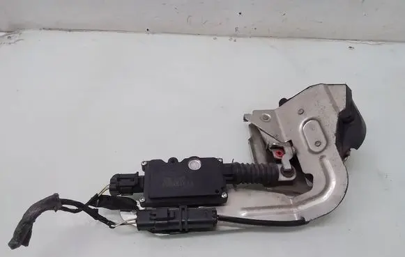 Citroen C8 Rear door lock