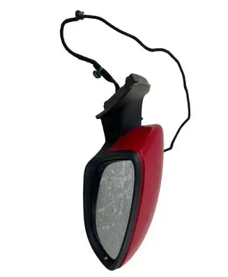 Volkswagen PASSAT B7 Front door electric wing mirror 3C0857934A
