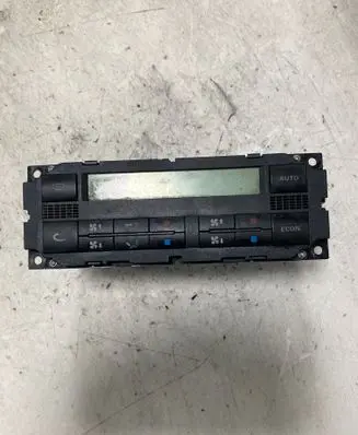 Volkswagen Sharan Climate control unit YM2119988ACW 7M3907040B 5HB00796310