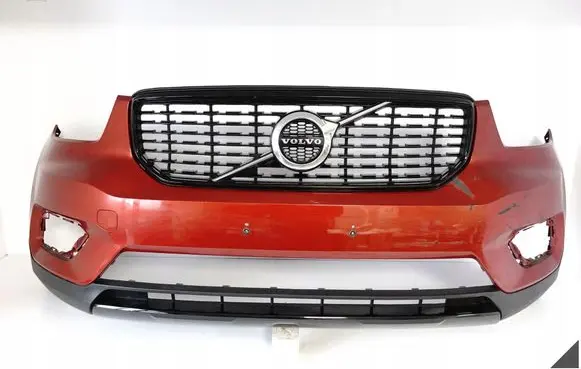 Volvo XC40 Front bumper lip 31449359