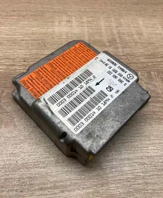 Mercedes-Benz A W168 Airbag control unit/module 0018203126 0285001222