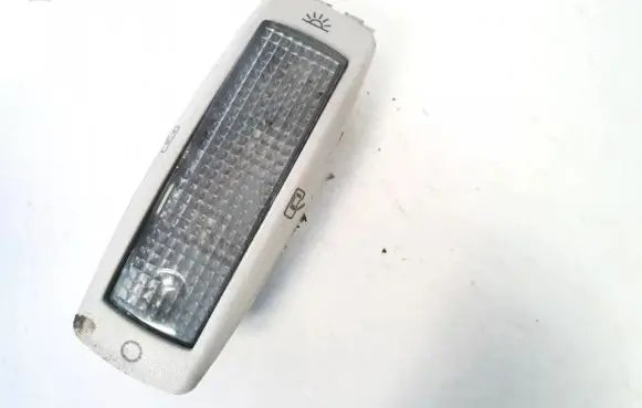 Volkswagen PASSAT B5 Rear seat light 3b0947291