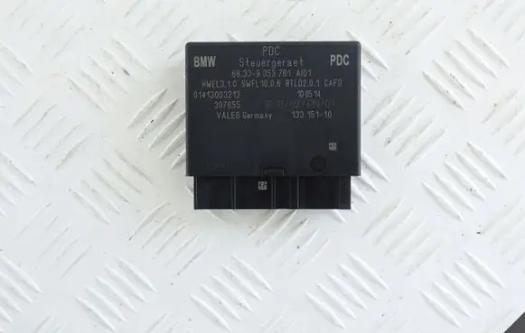 BMW X4 F26 Parking PDC control unit/module 9353761