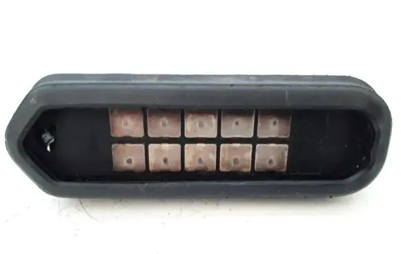 Peugeot 807 Sliding door contact joint 1497113080