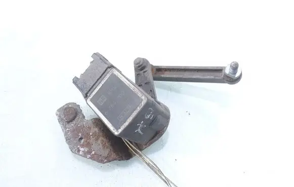 BMW 5 E60 E61 Rear air suspension level height sensor 6784700
