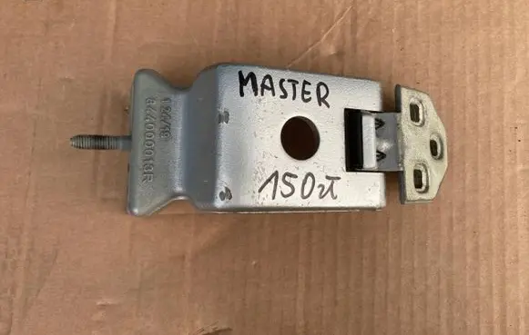 Opel Movano C Rear door hinge set 844000013R