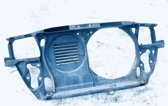 Audi A4 S4 B5 8D Radiator support slam panel 1852734000