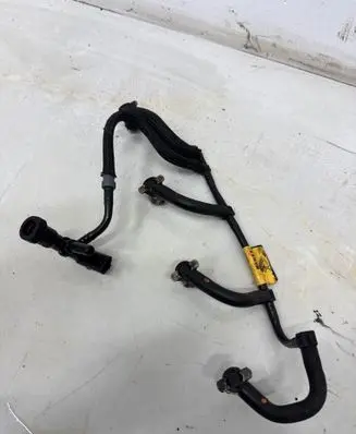Mercedes-Benz A W176 Fuel return line/hose 166714557R
