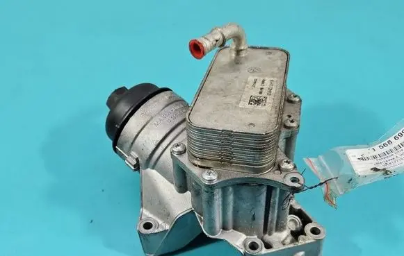 Mercedes-Benz A W177 AMG Oil filter mounting bracket A2601800400 IMPRK1568699
