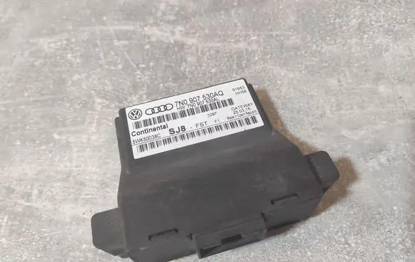 Gateway control module