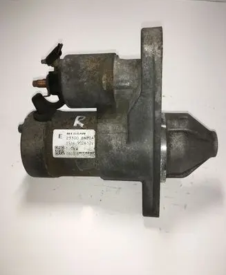 Nissan Qashqai Starter motor 23300EN20A S114902A