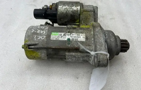 Skoda Octavia Mk2 (1Z) Starter motor 911023L
