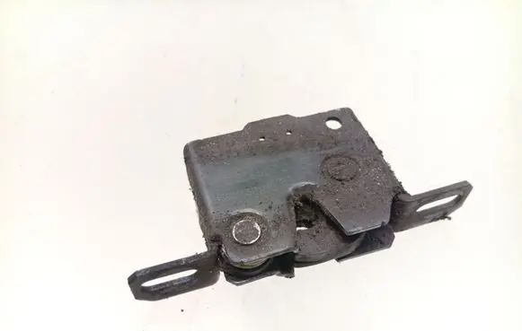 Audi A8 S8 D3 4E Engine bonnet/hood lock/catch 4E0823509C