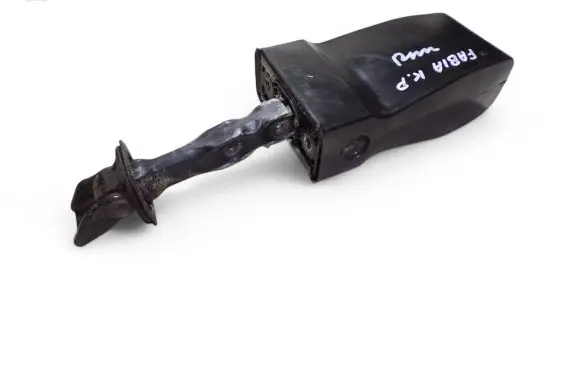 Skoda Fabia Mk2 (5J) Front door check strap stopper 