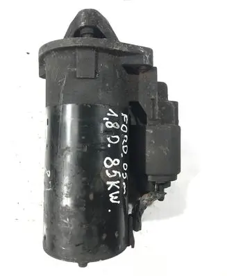 Ford Focus Starter motor