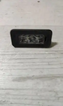 Alfa Romeo Stelvio Number plate light 50550396