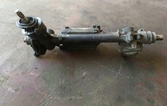 Volkswagen Tiguan Steering rack