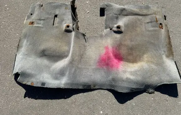 Nissan Patrol Y60 Rear floor carpet liner 7490638J06