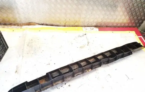 Rear beam