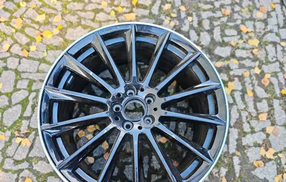 Mercedes-Benz S W223 R20 alloy rim A2234011500