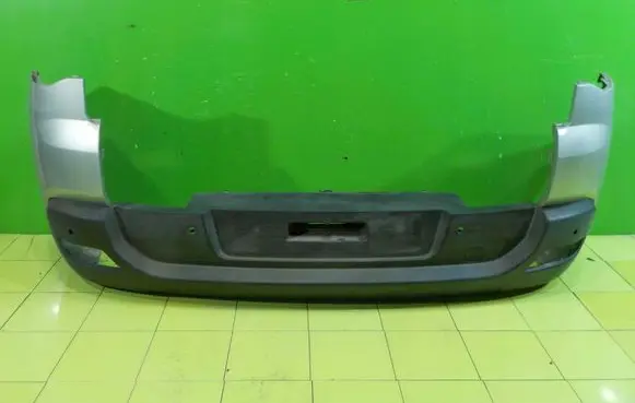 Peugeot 3008 I Rear bumper XP44