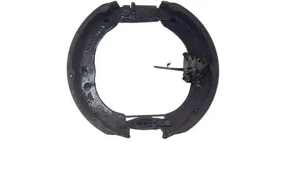 Peugeot Boxer Brake pads (rear) 