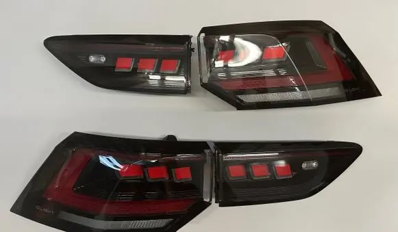 Volkswagen Golf VIII Rear/tail lights set 5H0945207D 5H0945208D 5H0945307D