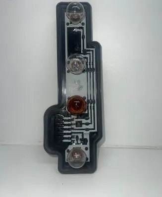 Volkswagen Caddy Rear/tail lights 2K0945258A