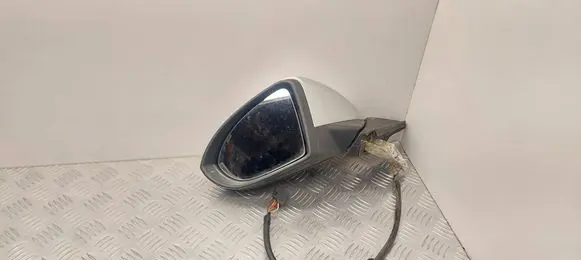 Volkswagen Golf VII Front door electric wing mirror K15D0794 15GWC000115