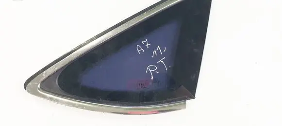 Audi A7 S7 4G Rear side window